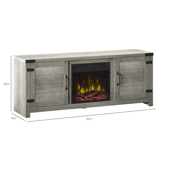 Laurel Foundry Modern Farmhouse Guadalupe TV Stand for TVs up to 65